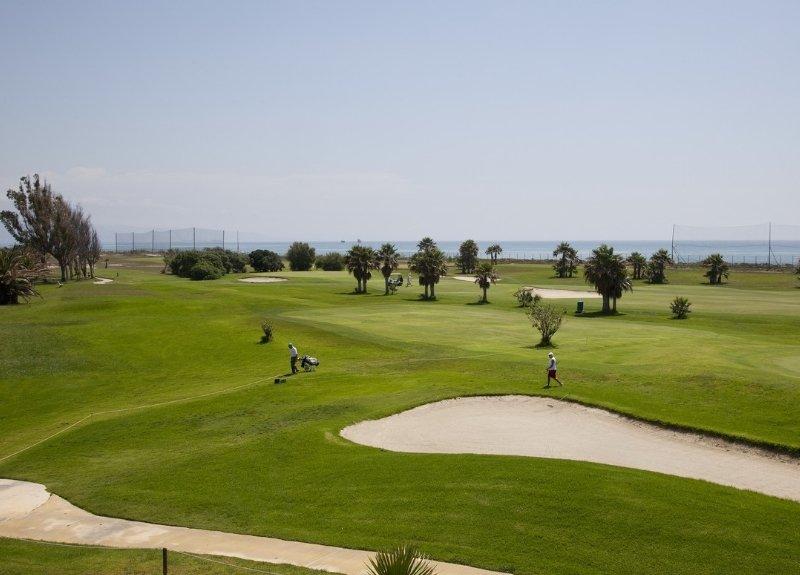 Parador De Malaga Golf Buitenkant foto