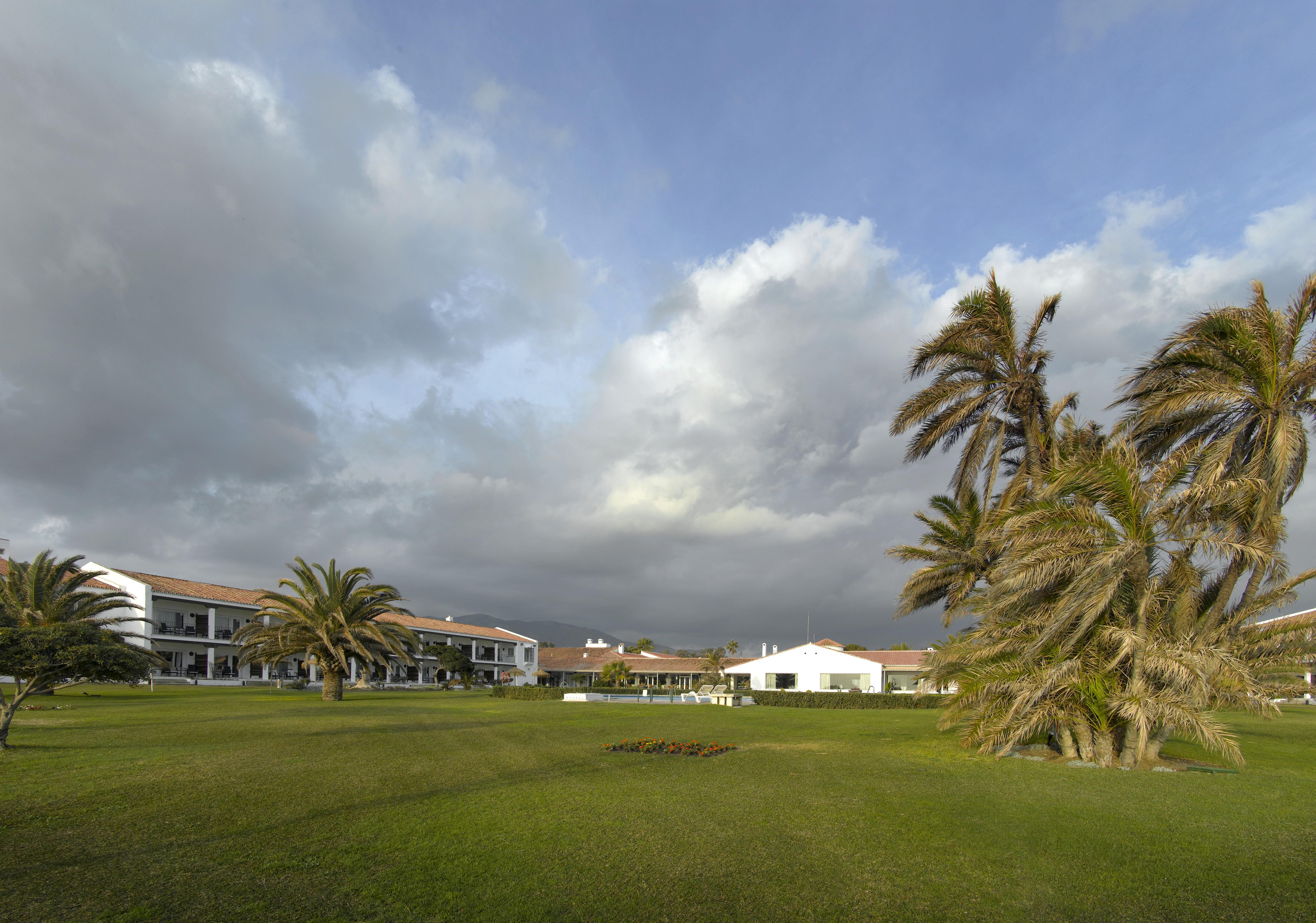 Parador De Malaga Golf Buitenkant foto